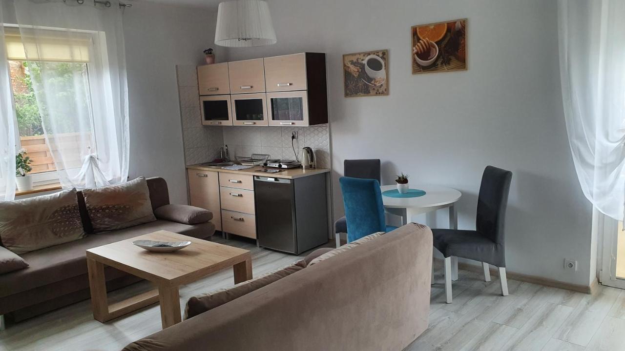 Willa Nad Potokiem Kudowa-Zdroj Bagian luar foto