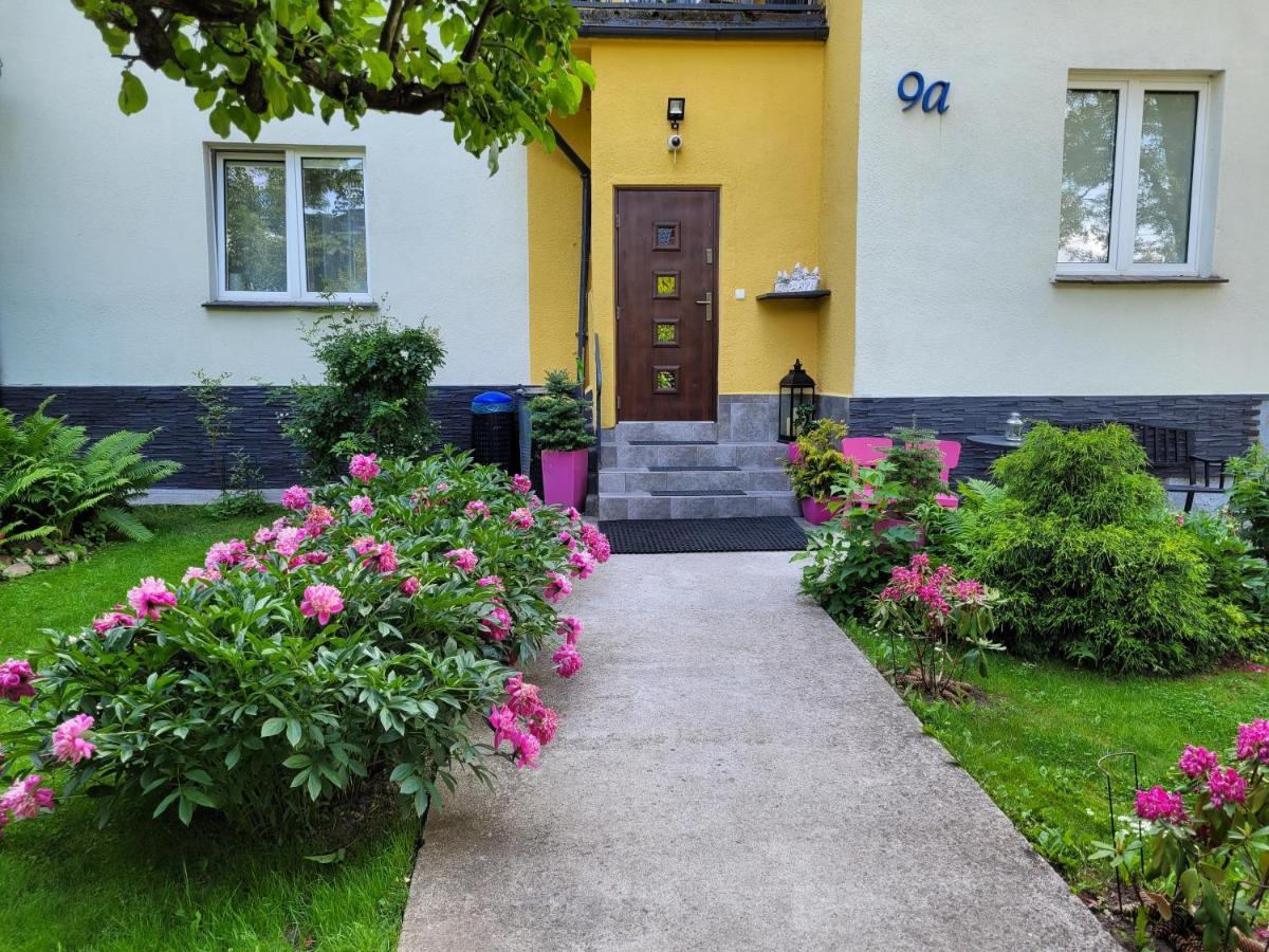 Willa Nad Potokiem Kudowa-Zdroj Bagian luar foto