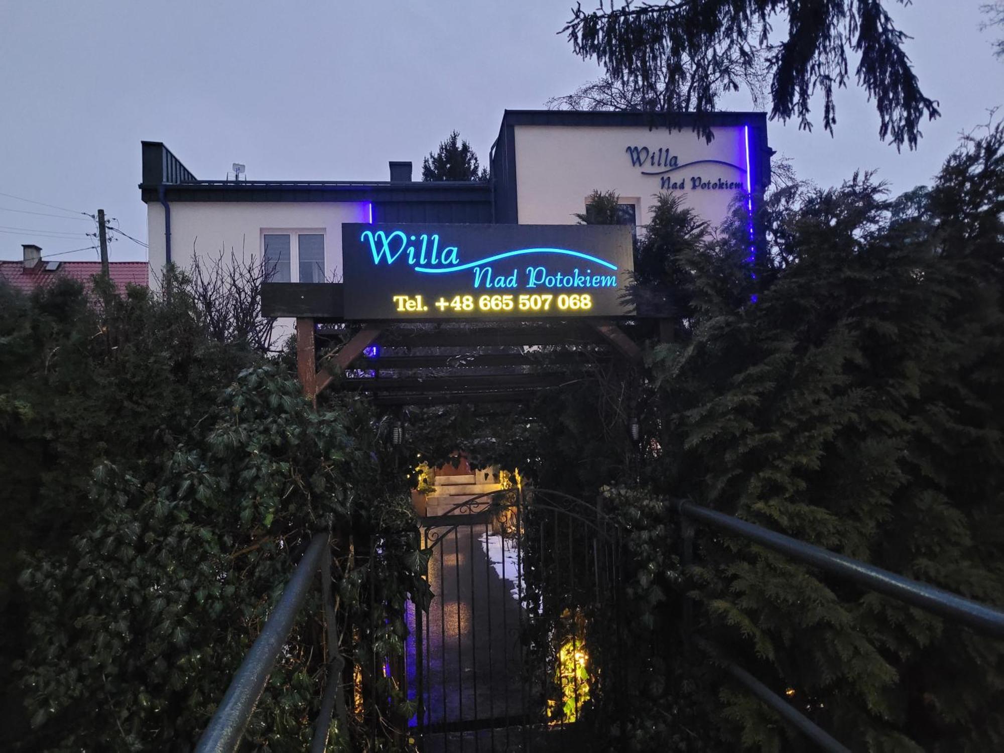 Willa Nad Potokiem Kudowa-Zdroj Bagian luar foto