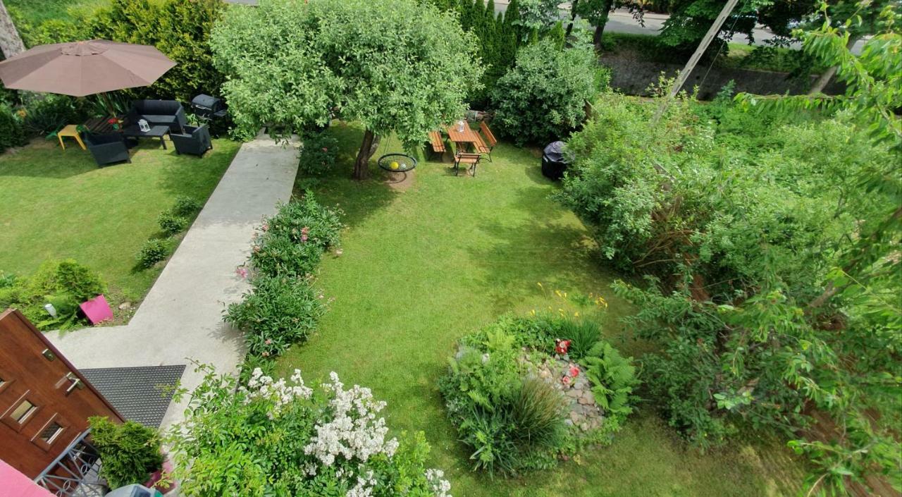 Willa Nad Potokiem Kudowa-Zdroj Bagian luar foto