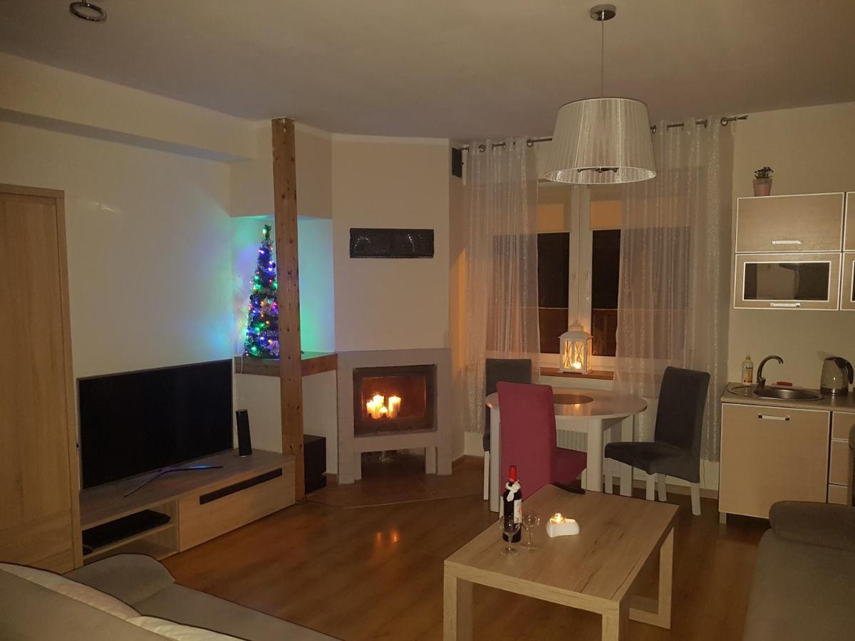 Willa Nad Potokiem Kudowa-Zdroj Bagian luar foto